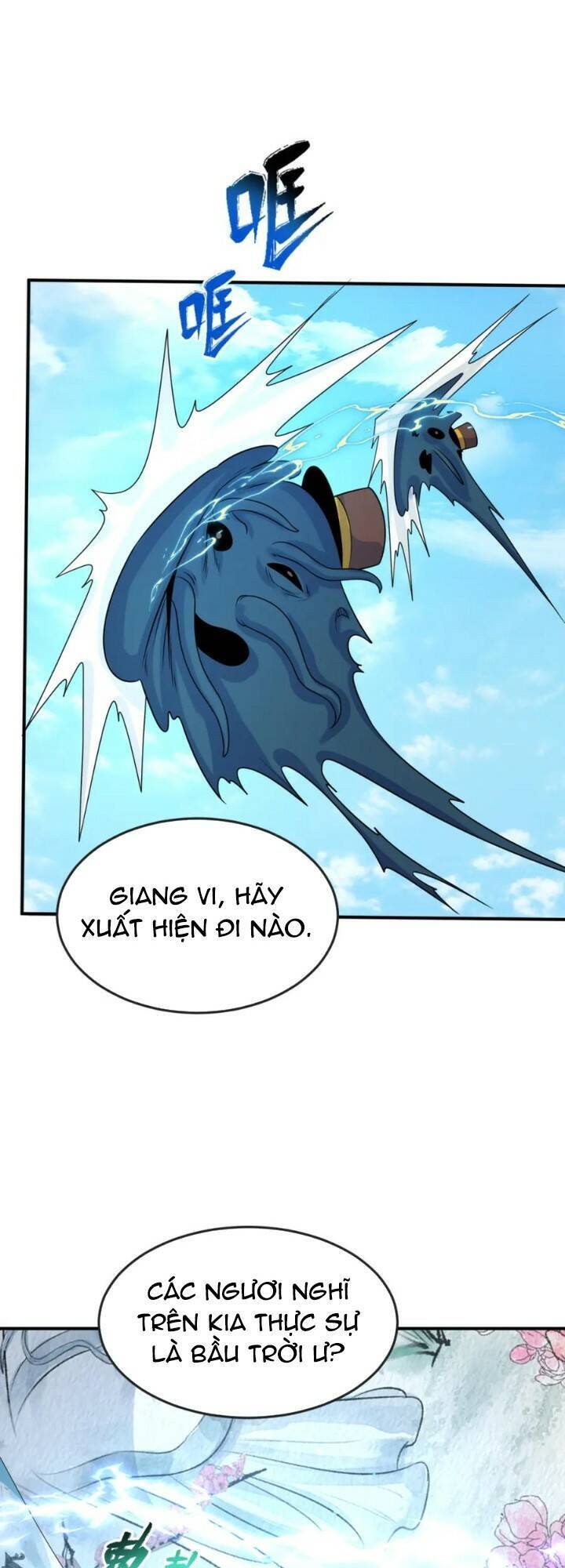 Kỷ Nguyên Kỳ Lạ Chap 145 - Next Chap 146