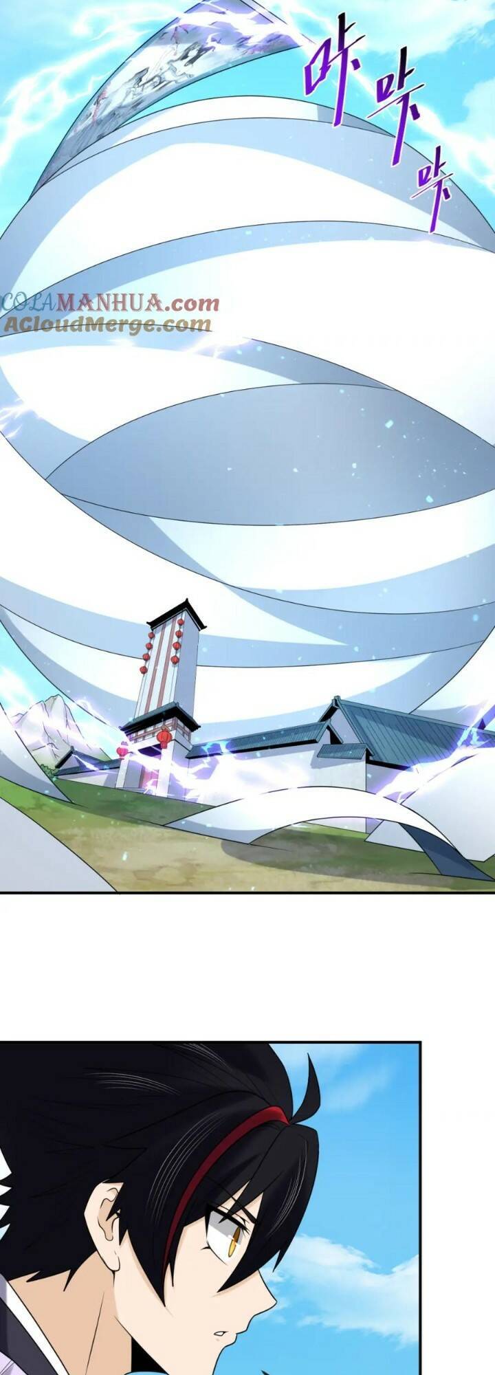 Kỷ Nguyên Kỳ Lạ Chap 145 - Next Chap 146