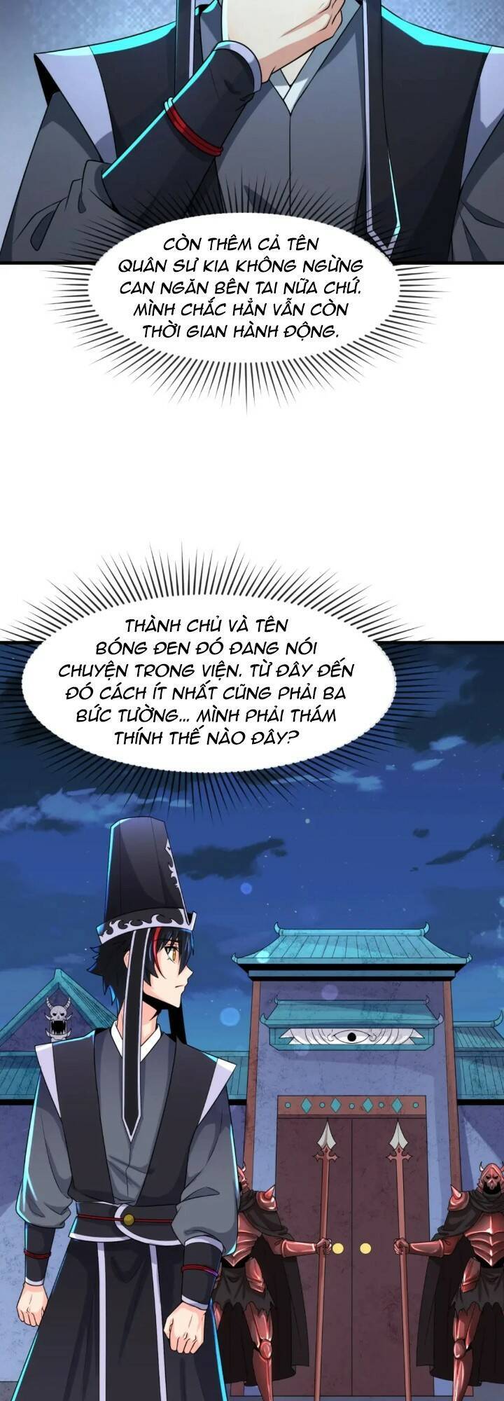 Kỷ Nguyên Kỳ Lạ Chap 148 - Next Chap 149
