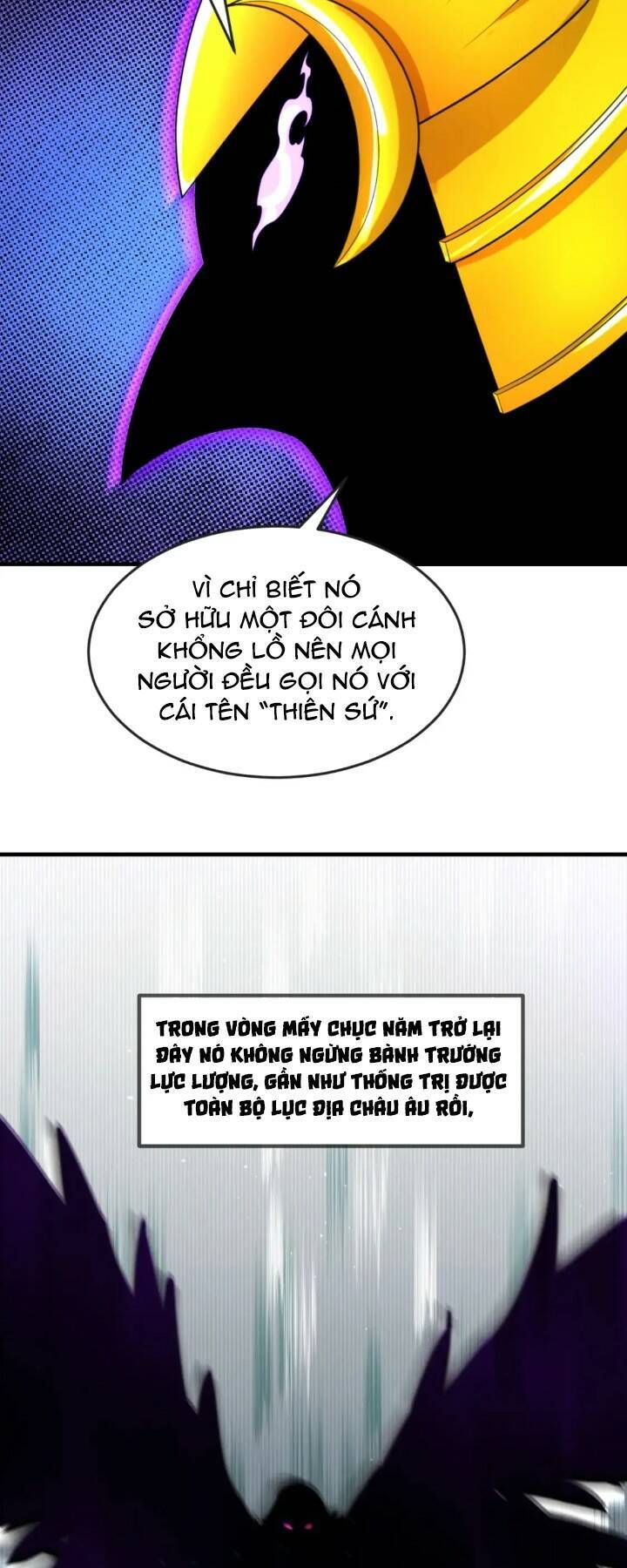 Kỷ Nguyên Kỳ Lạ Chap 148 - Next Chap 149