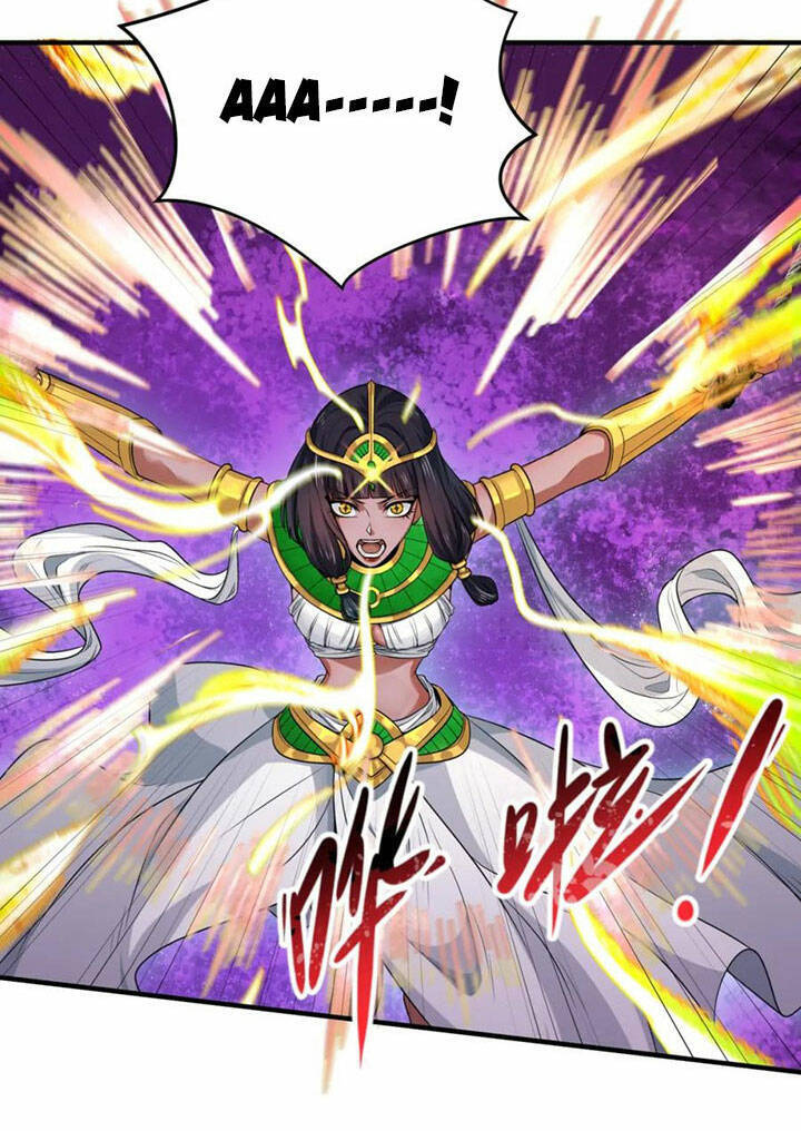 Kỷ Nguyên Kỳ Lạ Chap 151 - Next Chap 152