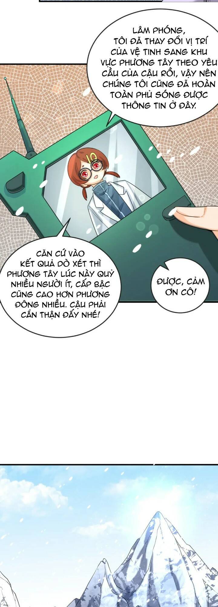 Kỷ Nguyên Kỳ Lạ Chap 153 - Next Chap 154