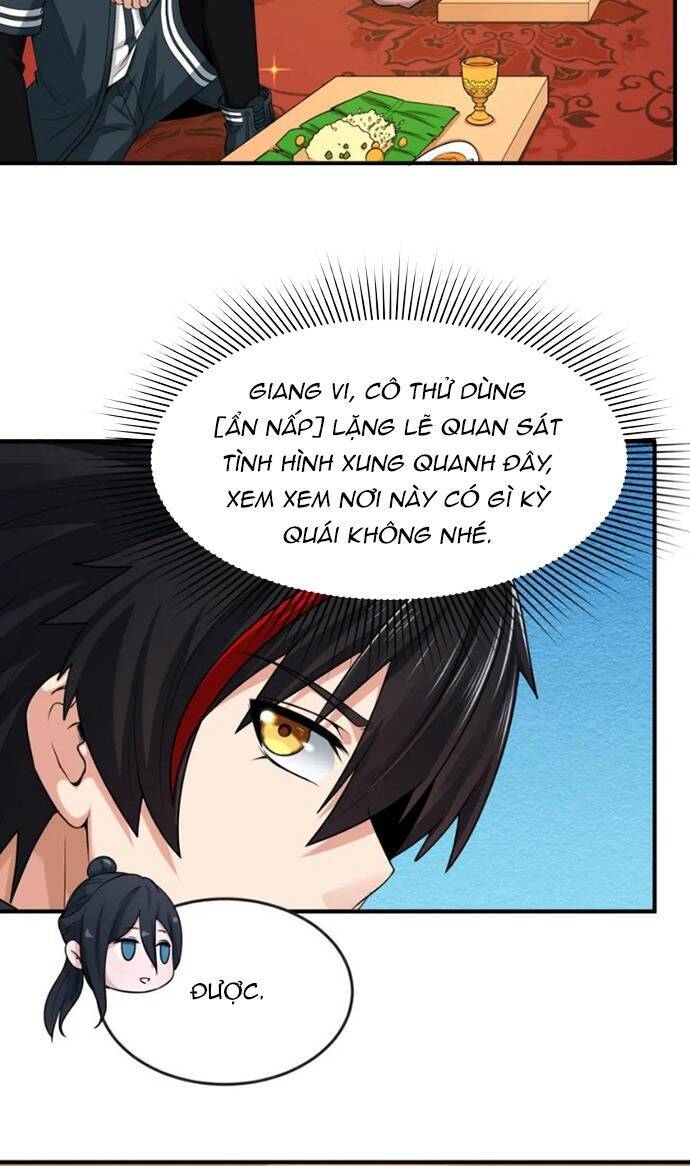 Kỷ Nguyên Kỳ Lạ Chap 154 - Next Chap 155