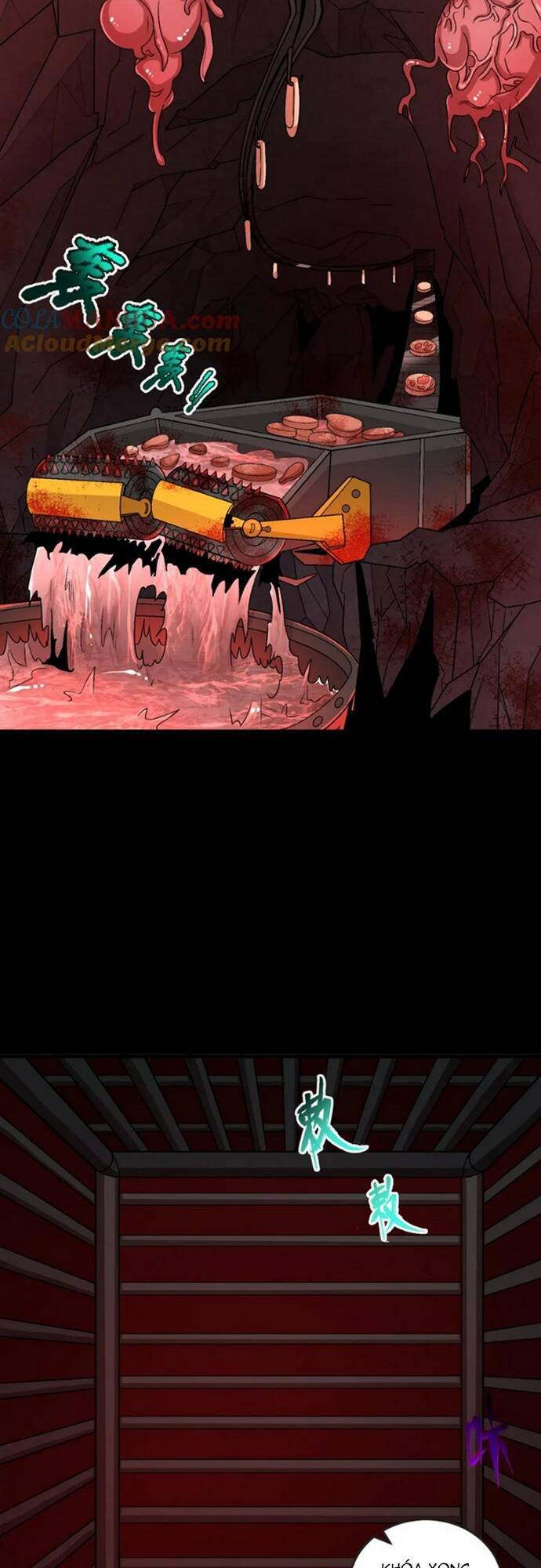 Kỷ Nguyên Kỳ Lạ Chap 154 - Next Chap 155