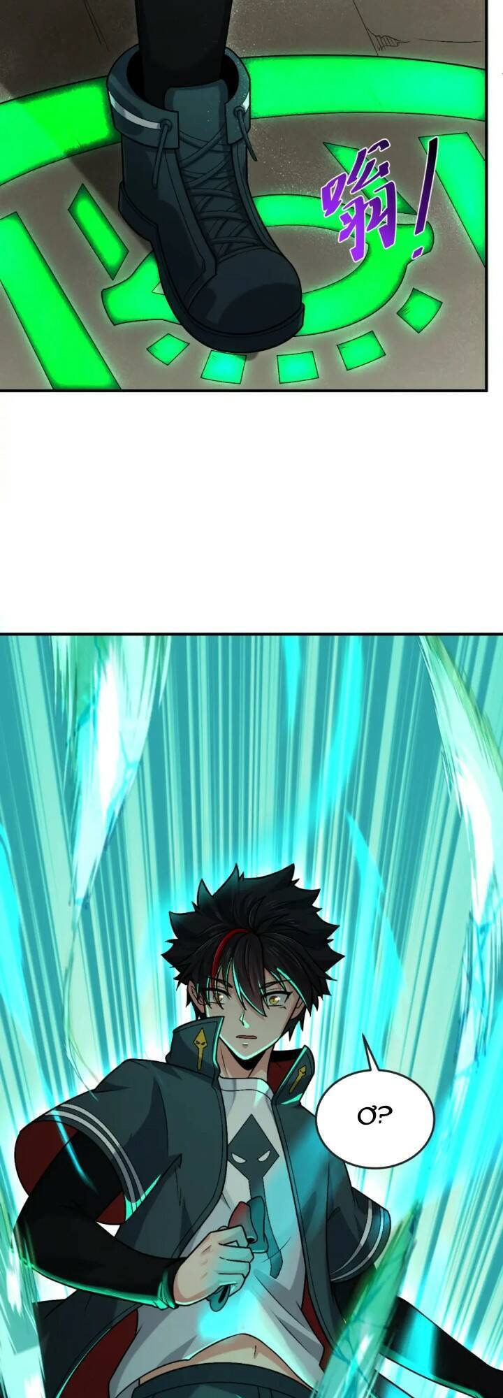 Kỷ Nguyên Kỳ Lạ Chap 156 - Next Chap 157