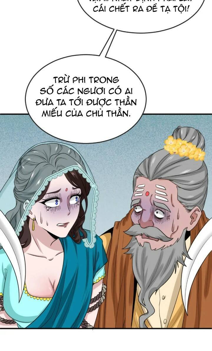 Kỷ Nguyên Kỳ Lạ Chap 156 - Next Chap 157