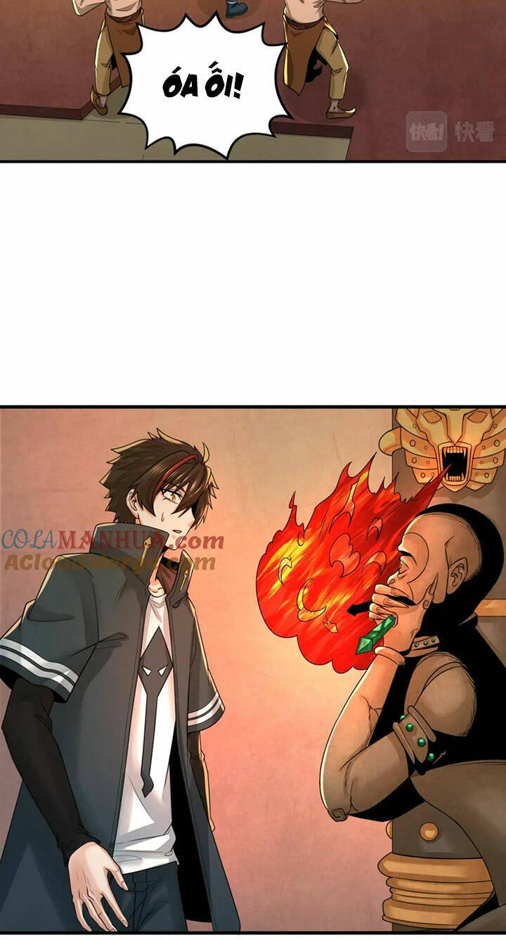 Kỷ Nguyên Kỳ Lạ Chap 157 - Next Chap 158