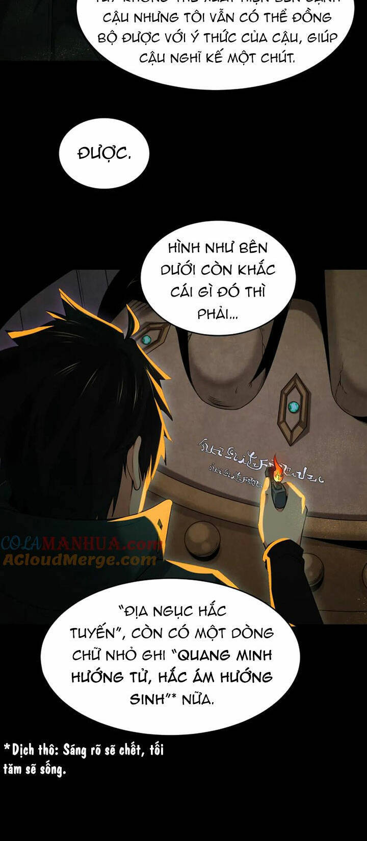 Kỷ Nguyên Kỳ Lạ Chap 157 - Next Chap 158