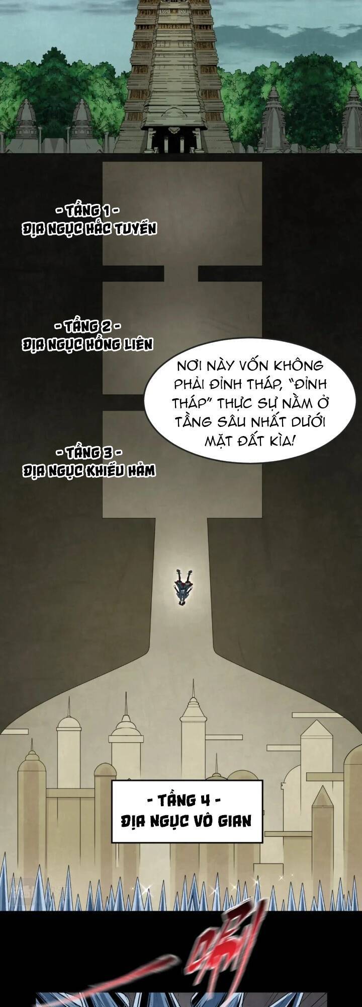 Kỷ Nguyên Kỳ Lạ Chap 159 - Next Chap 160