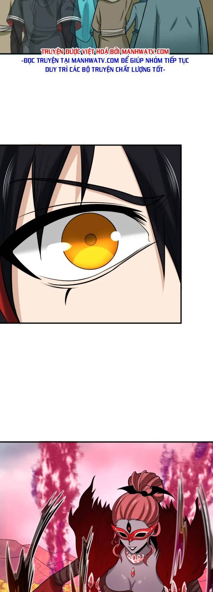 Kỷ Nguyên Kỳ Lạ Chap 160 - Next Chap 161