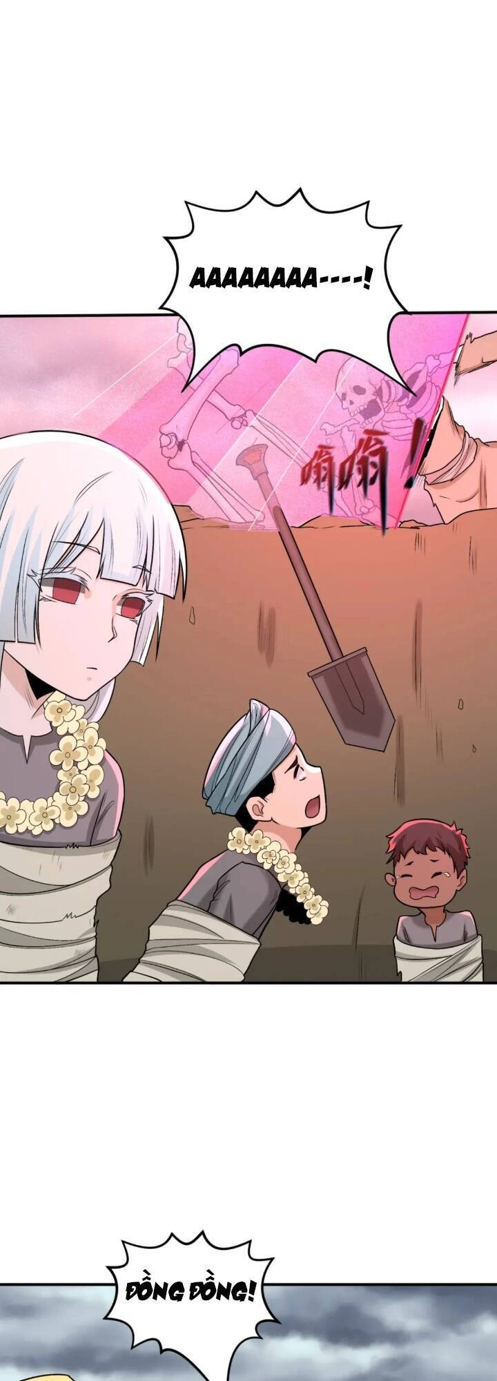 Kỷ Nguyên Kỳ Lạ Chap 160 - Next Chap 161