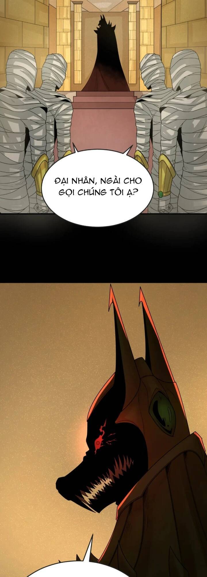 Kỷ Nguyên Kỳ Lạ Chap 161 - Next Chap 162