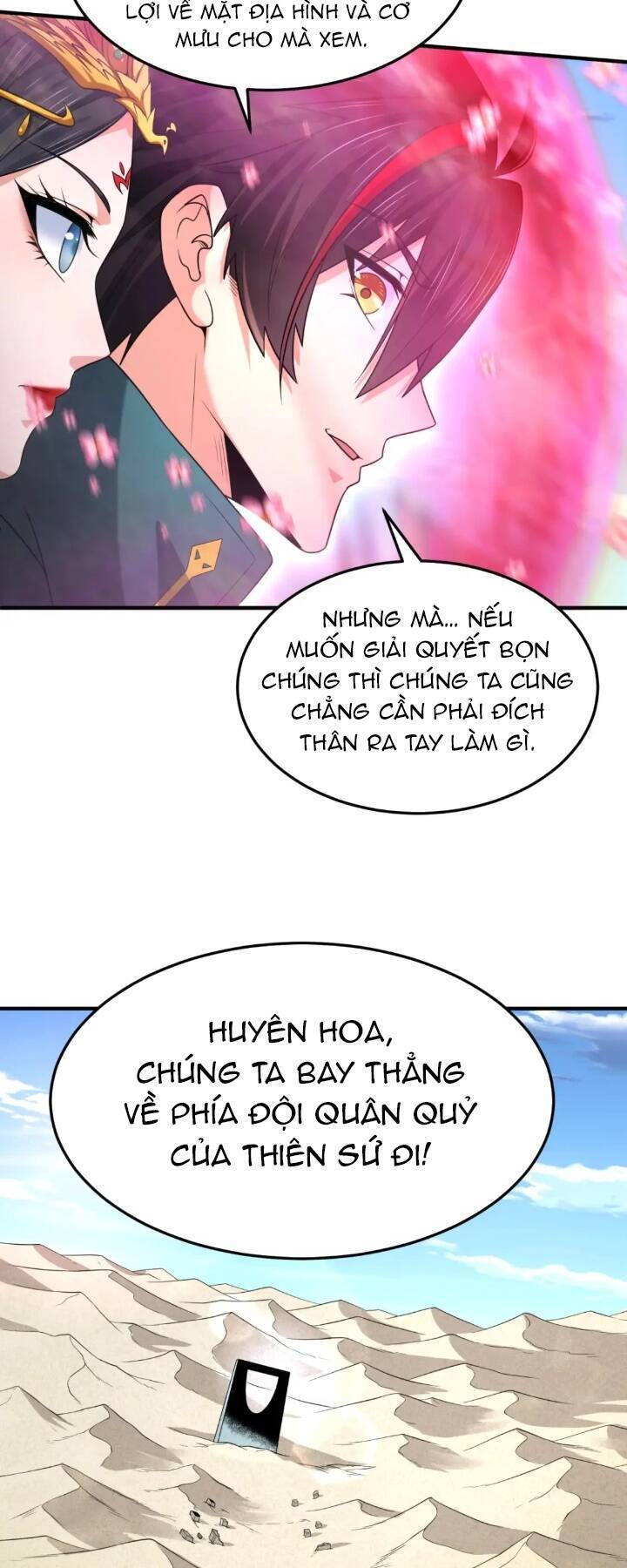 Kỷ Nguyên Kỳ Lạ Chap 162 - Next Chap 163