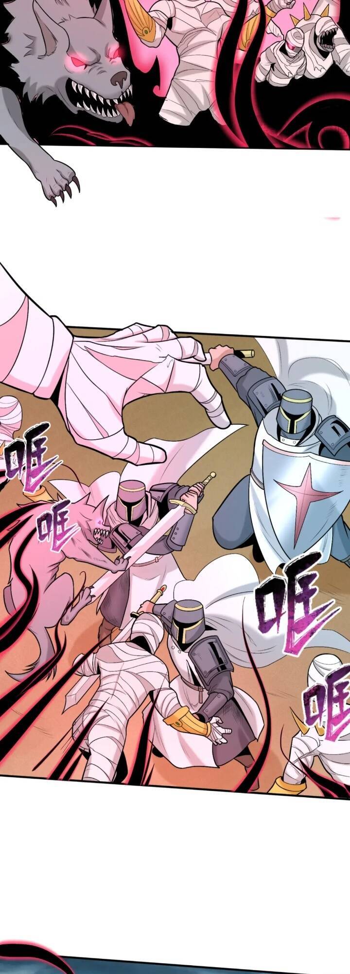 Kỷ Nguyên Kỳ Lạ Chap 163 - Next Chap 164