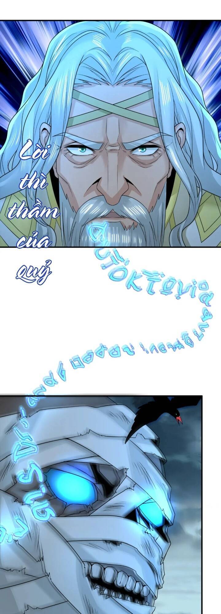 Kỷ Nguyên Kỳ Lạ Chap 163 - Next Chap 164