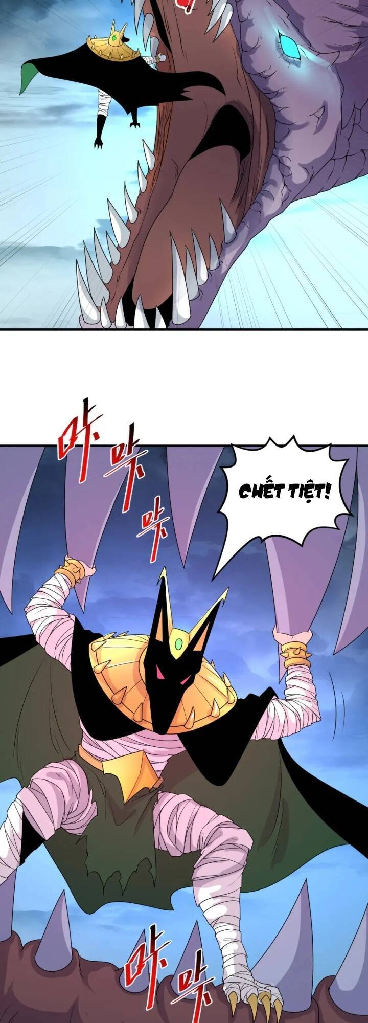 Kỷ Nguyên Kỳ Lạ Chap 163 - Next Chap 164