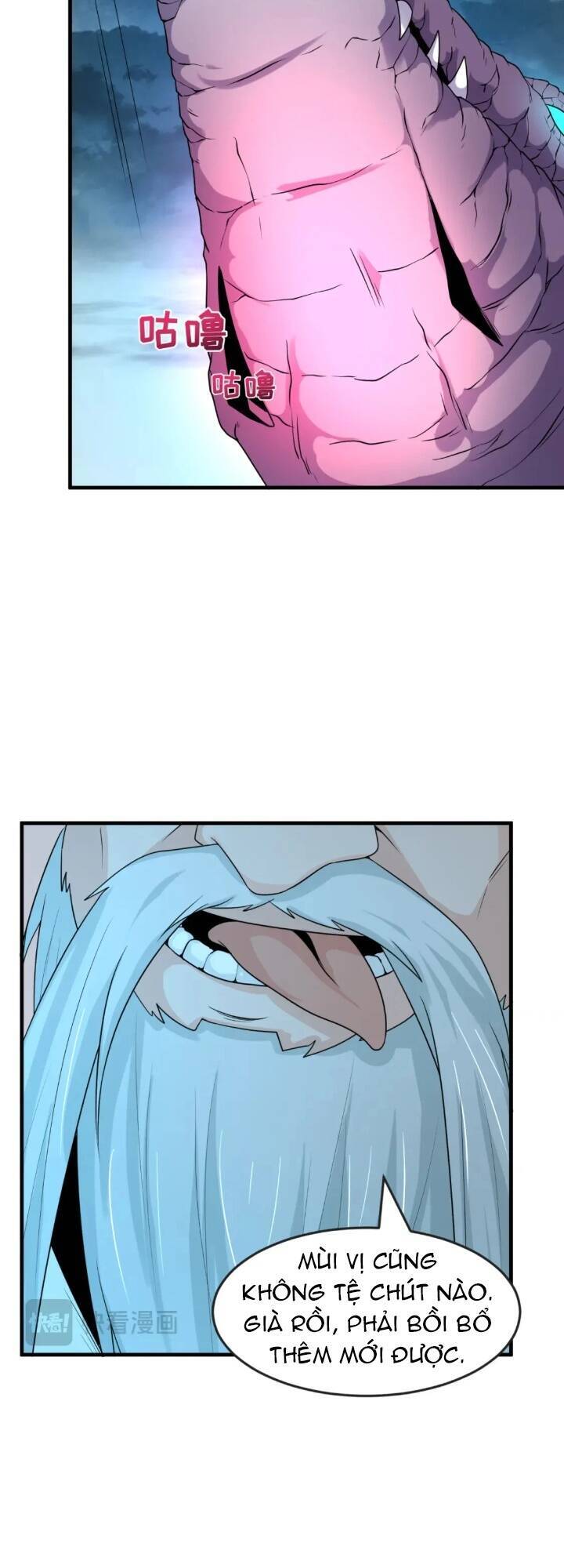 Kỷ Nguyên Kỳ Lạ Chap 163 - Next Chap 164