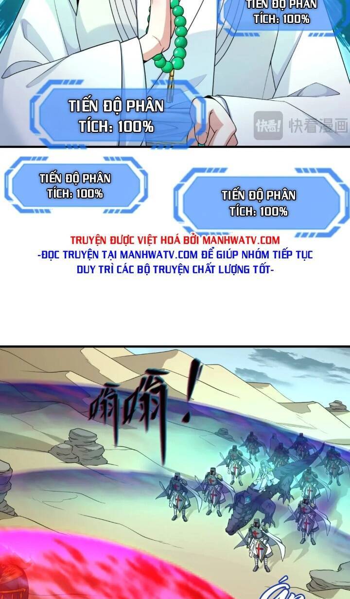 Kỷ Nguyên Kỳ Lạ Chap 163 - Next Chap 164