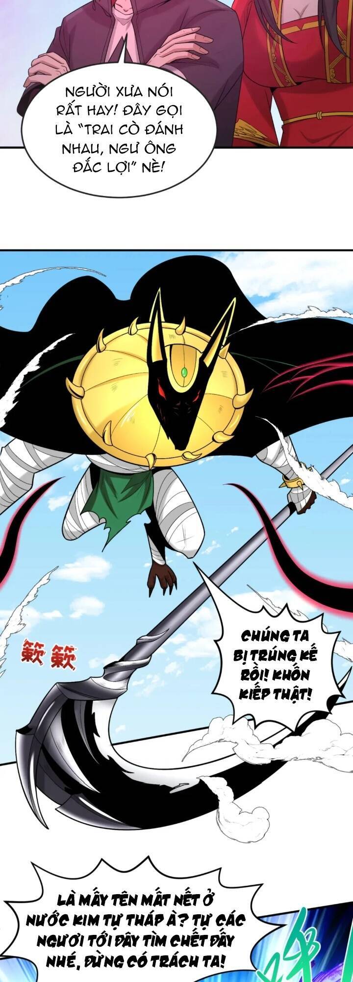 Kỷ Nguyên Kỳ Lạ Chap 163 - Next Chap 164