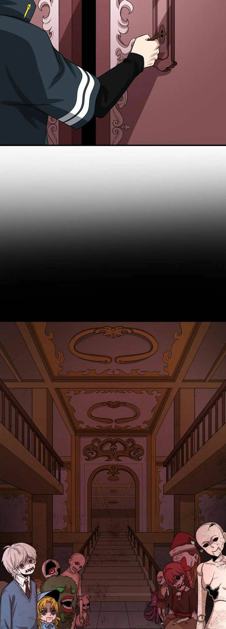 Kỷ Nguyên Kỳ Lạ Chap 170 - Next Chap 171