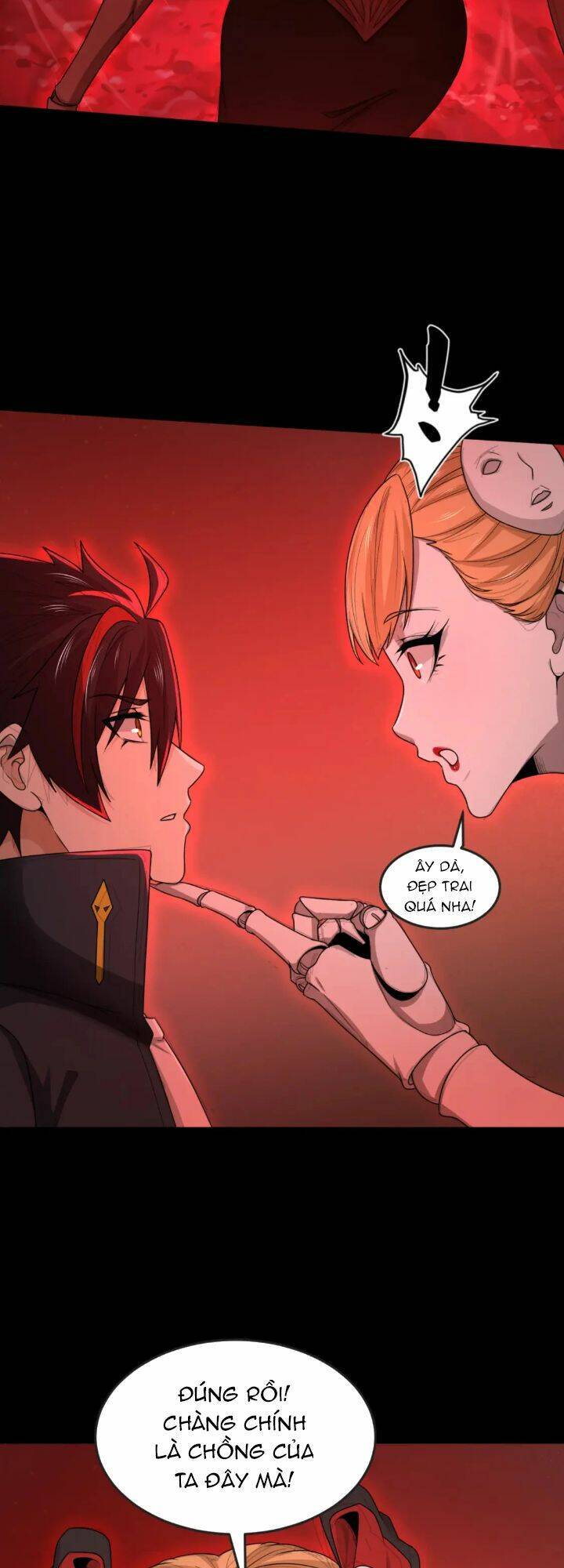 Kỷ Nguyên Kỳ Lạ Chap 171 - Next Chap 172