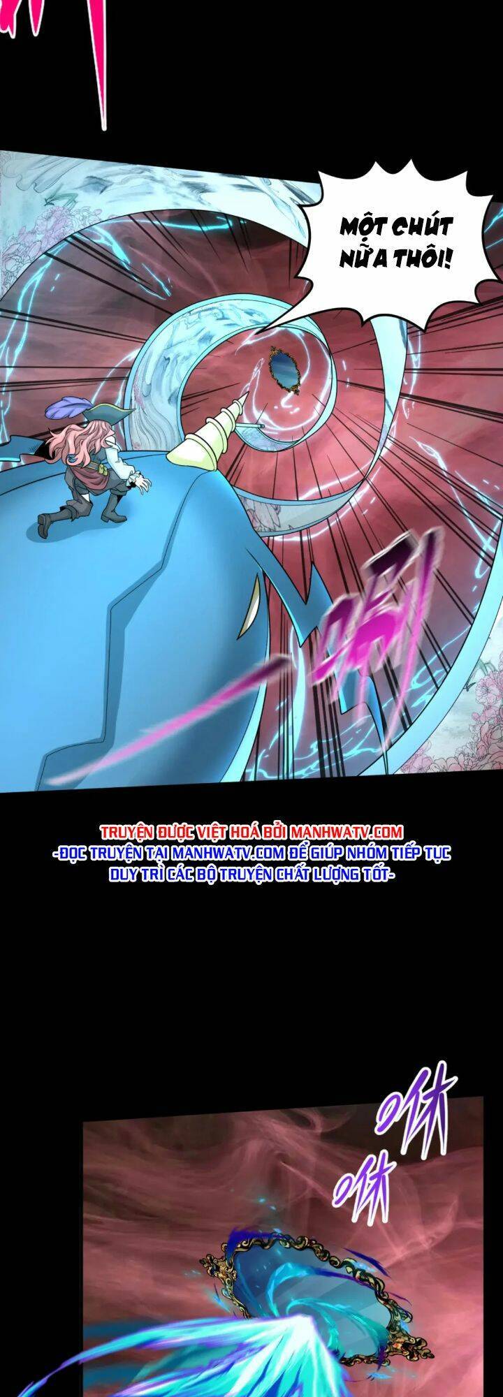 Kỷ Nguyên Kỳ Lạ Chap 172 - Next Chap 173