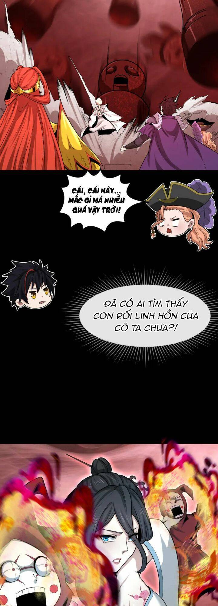 Kỷ Nguyên Kỳ Lạ Chap 172 - Next Chap 173