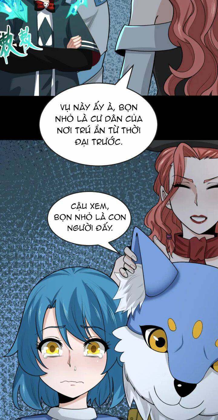 Kỷ Nguyên Kỳ Lạ Chap 174 - Next Chap 175