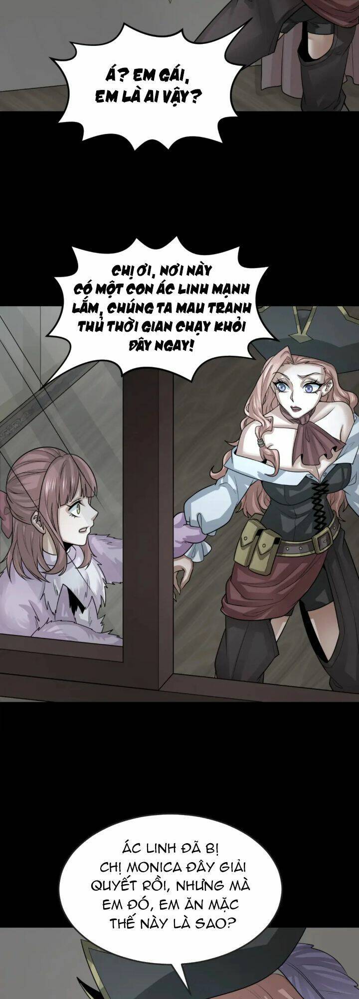 Kỷ Nguyên Kỳ Lạ Chap 174 - Next Chap 175