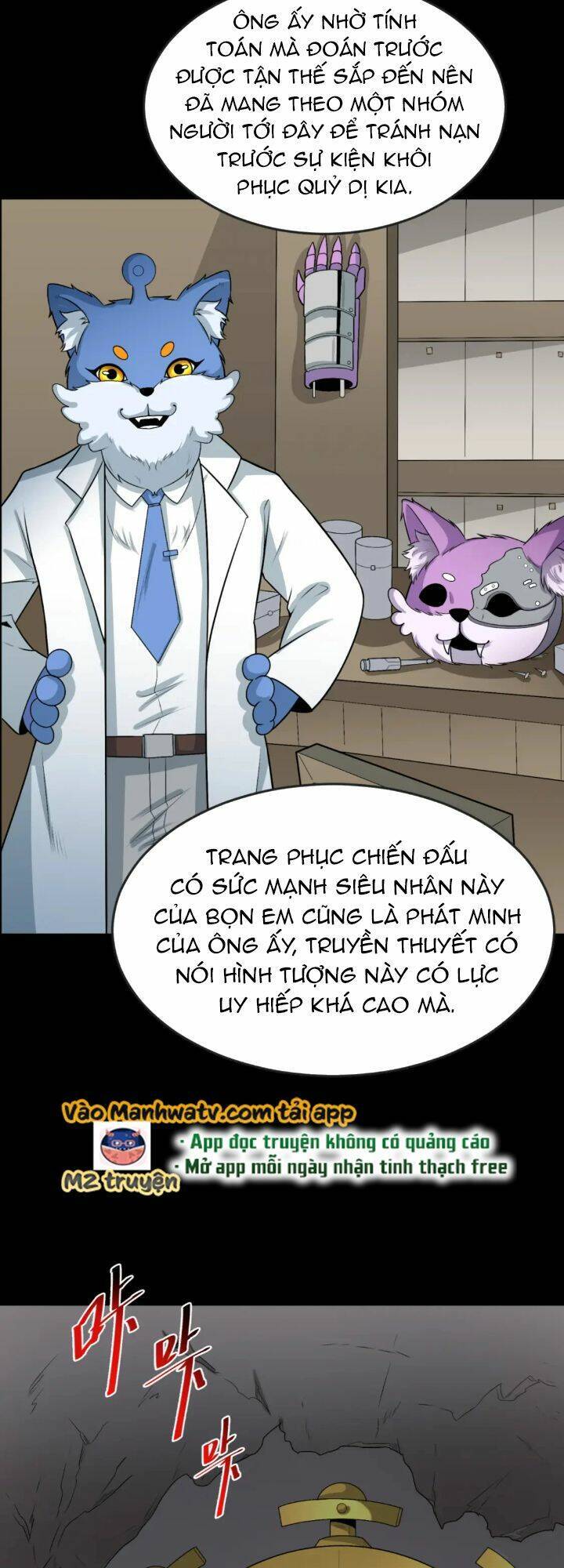 Kỷ Nguyên Kỳ Lạ Chap 174 - Next Chap 175