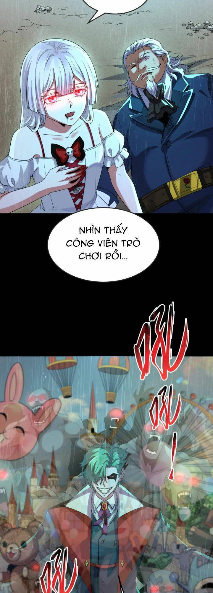 Kỷ Nguyên Kỳ Lạ Chap 175 - Next Chap 176