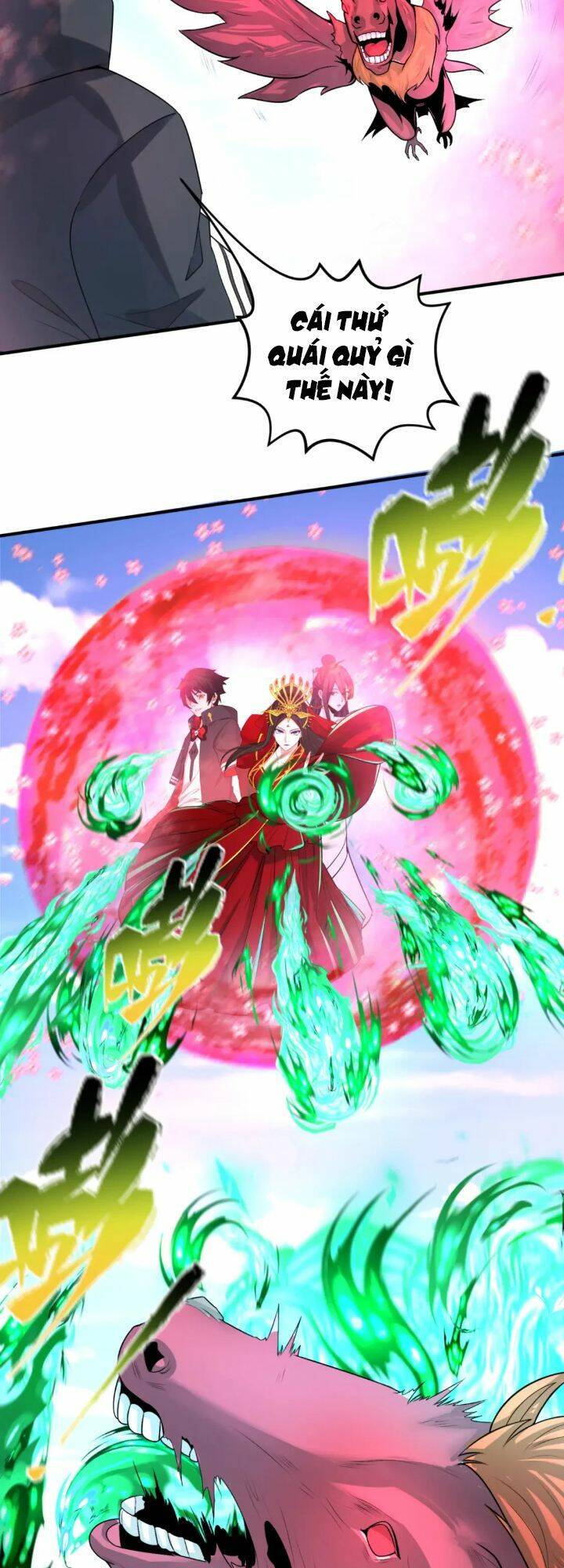 Kỷ Nguyên Kỳ Lạ Chap 177 - Next Chap 178