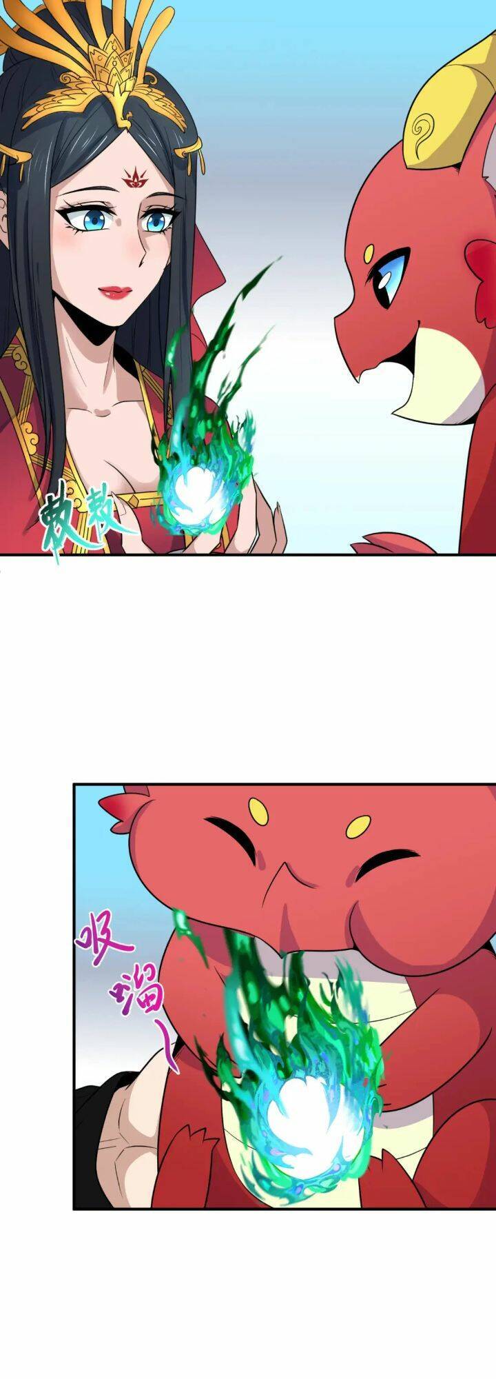 Kỷ Nguyên Kỳ Lạ Chap 177 - Next Chap 178