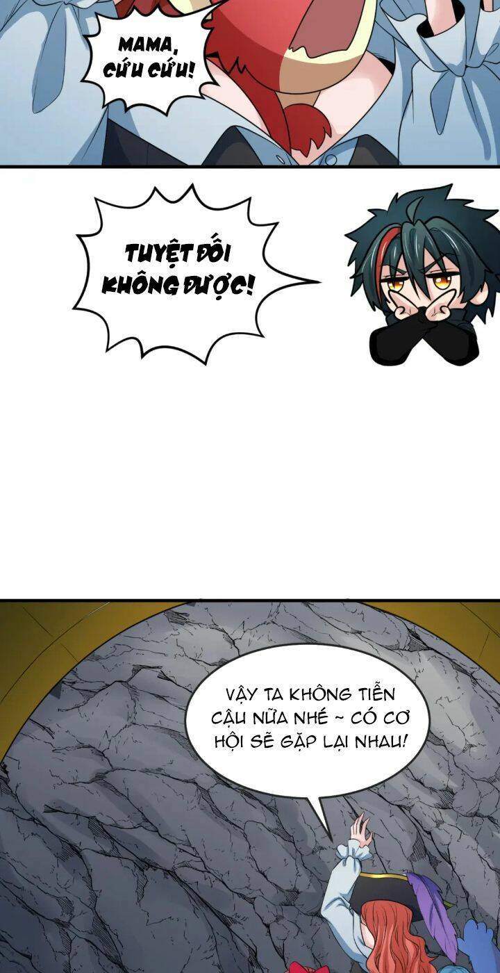 Kỷ Nguyên Kỳ Lạ Chap 177 - Next Chap 178