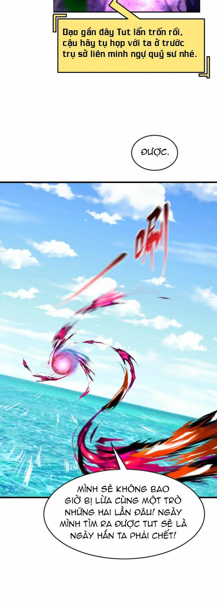 Kỷ Nguyên Kỳ Lạ Chap 177 - Next Chap 178