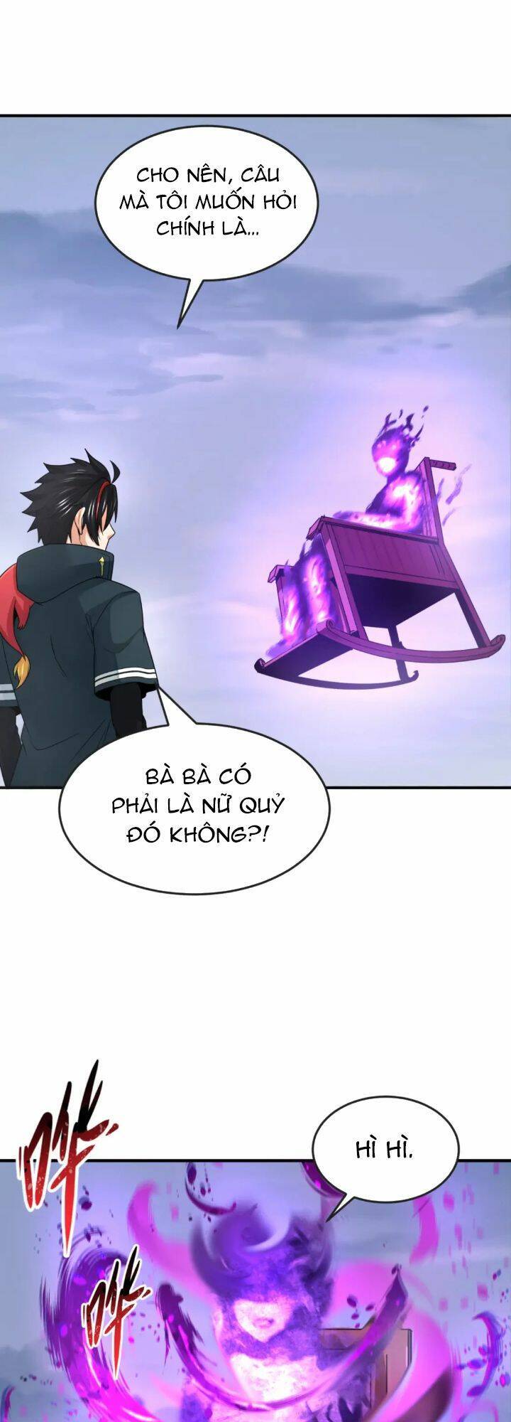 Kỷ Nguyên Kỳ Lạ Chap 178 - Next Chap 179