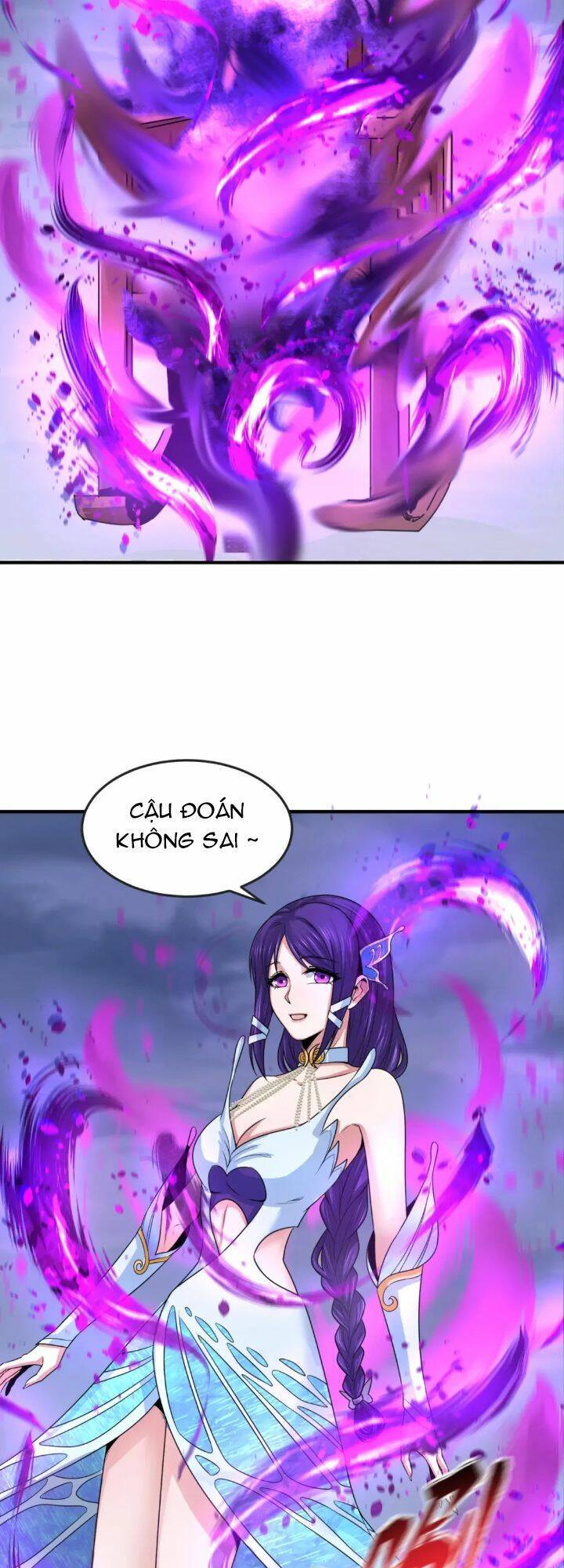 Kỷ Nguyên Kỳ Lạ Chap 178 - Next Chap 179