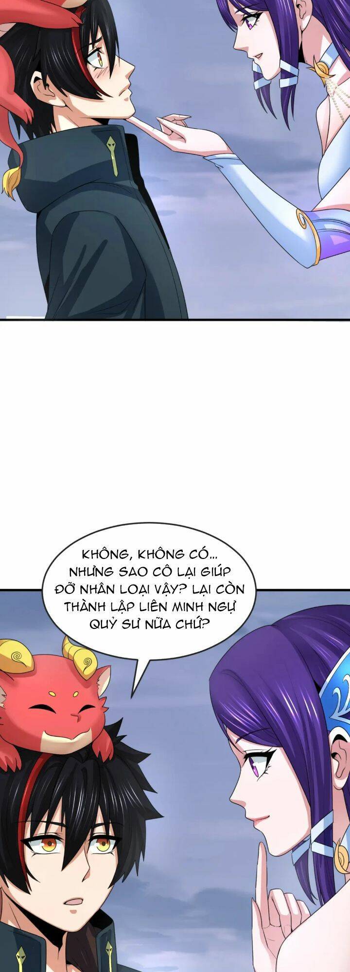 Kỷ Nguyên Kỳ Lạ Chap 178 - Next Chap 179