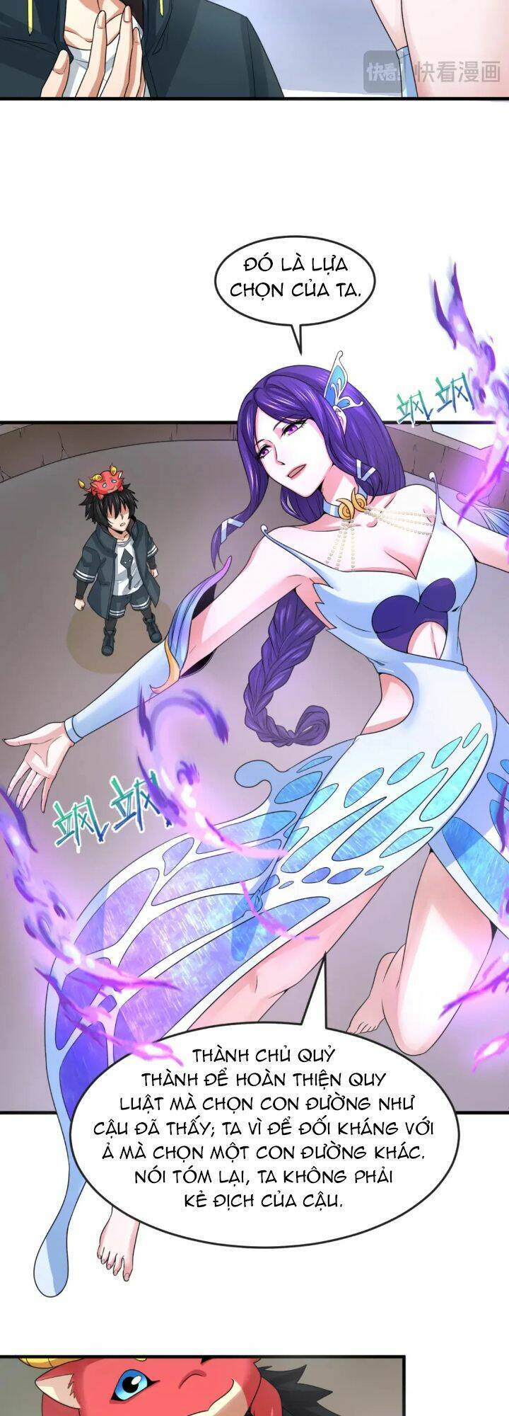 Kỷ Nguyên Kỳ Lạ Chap 178 - Next Chap 179