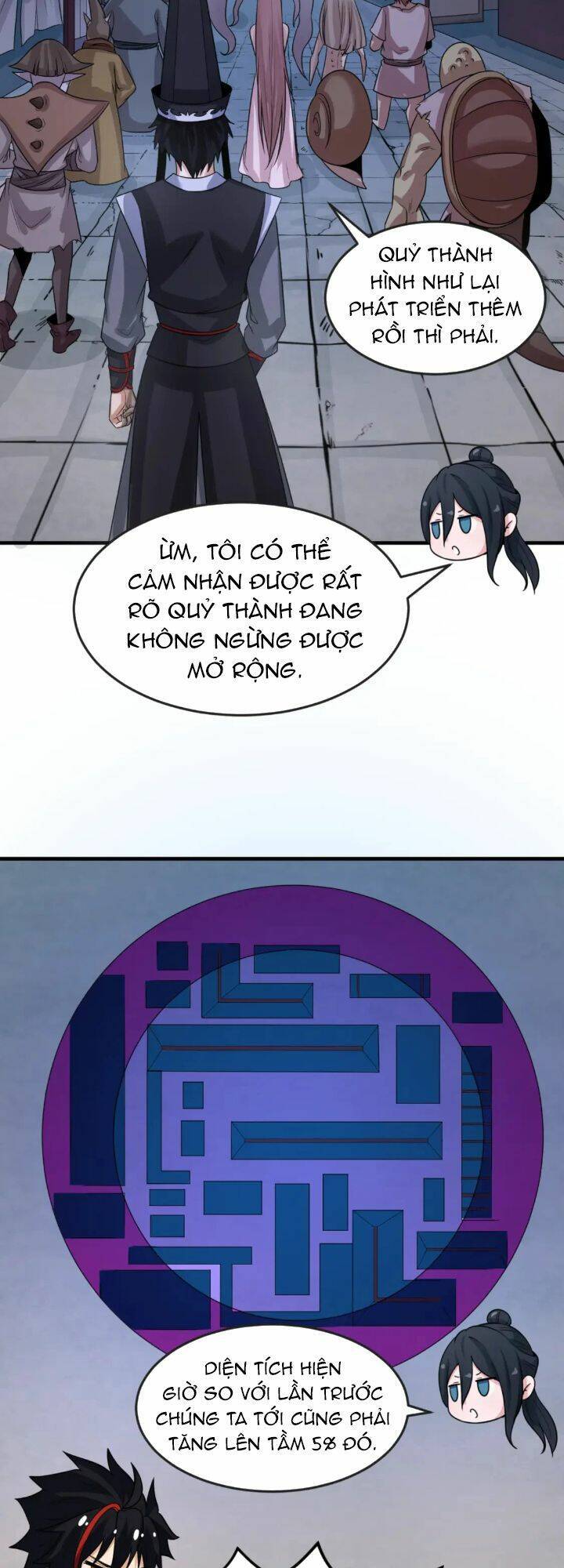 Kỷ Nguyên Kỳ Lạ Chap 178 - Next Chap 179