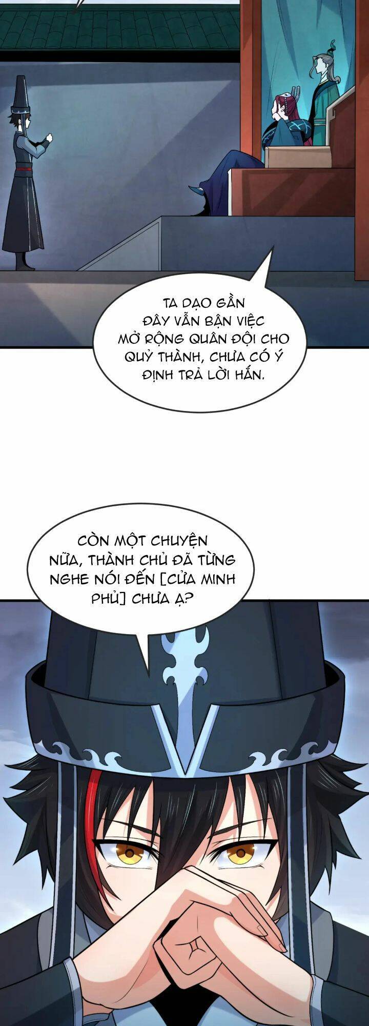 Kỷ Nguyên Kỳ Lạ Chap 178 - Next Chap 179
