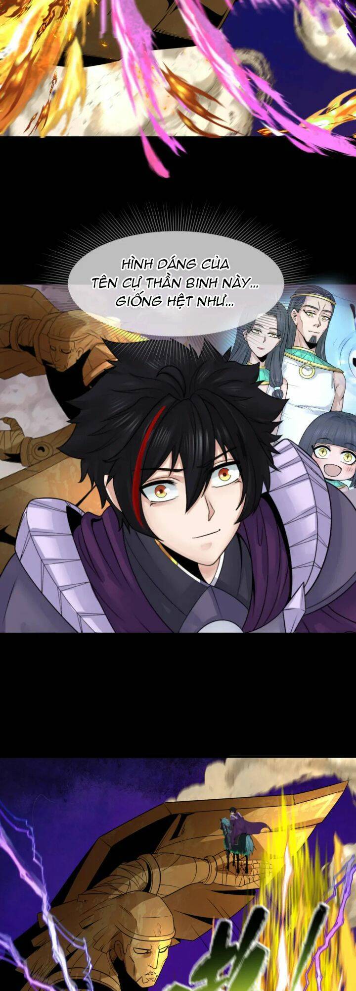 Kỷ Nguyên Kỳ Lạ Chap 179 - Next Chap 180