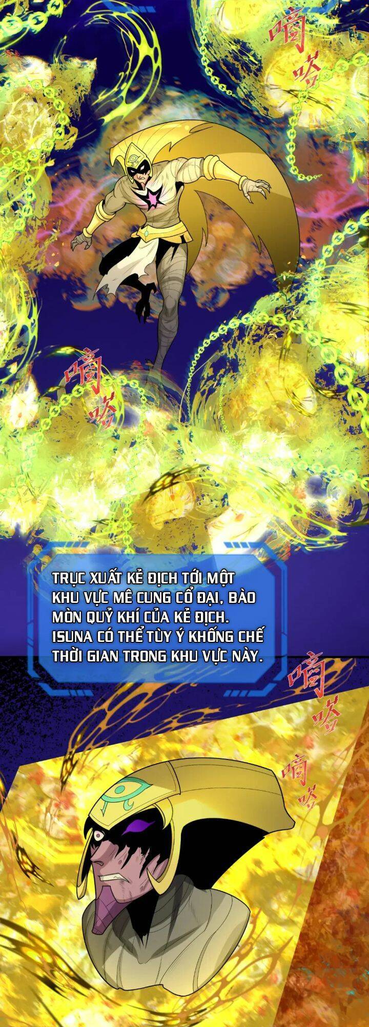 Kỷ Nguyên Kỳ Lạ Chap 179 - Next Chap 180