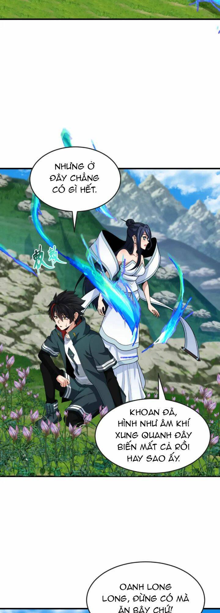 Kỷ Nguyên Kỳ Lạ Chap 180 - Next Chap 181