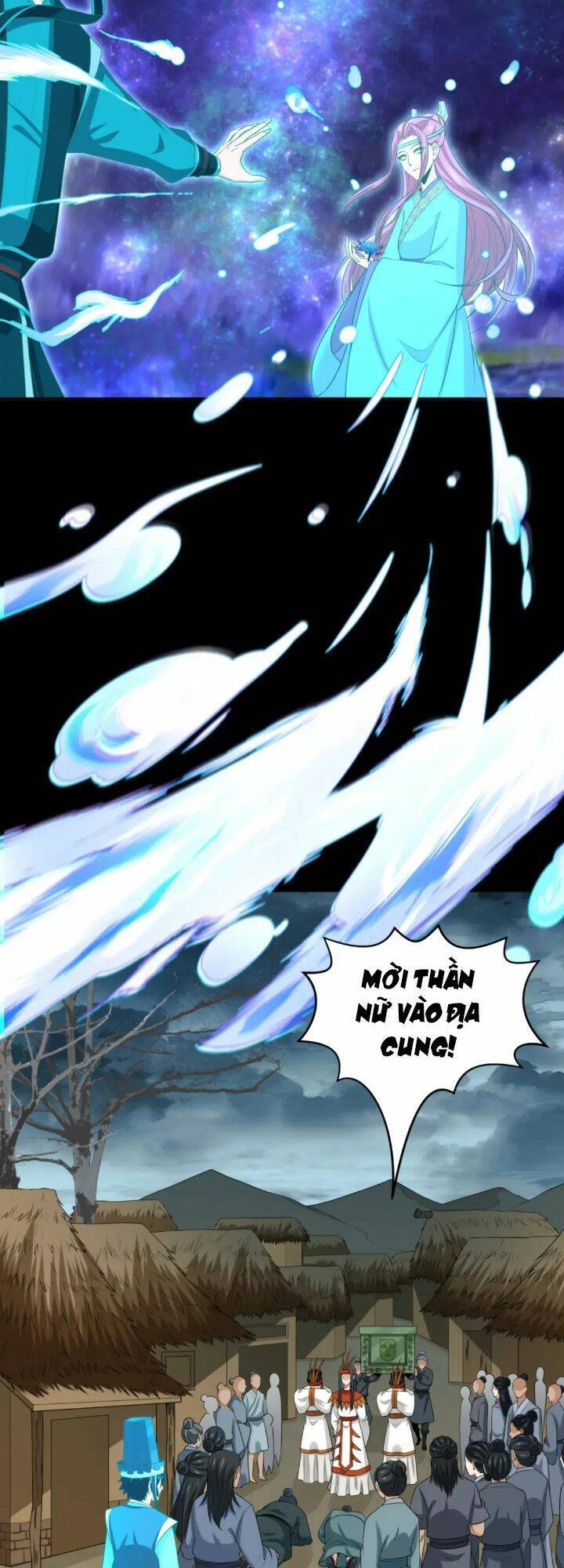 Kỷ Nguyên Kỳ Lạ Chap 181 - Next Chap 182