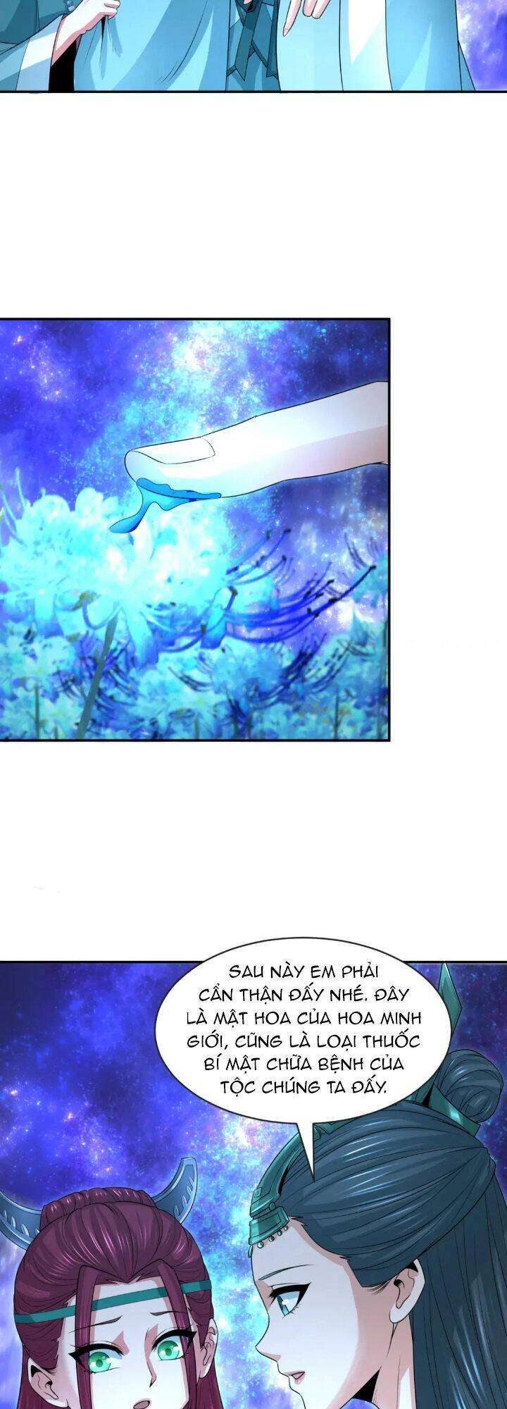 Kỷ Nguyên Kỳ Lạ Chap 182 - Next Chap 183