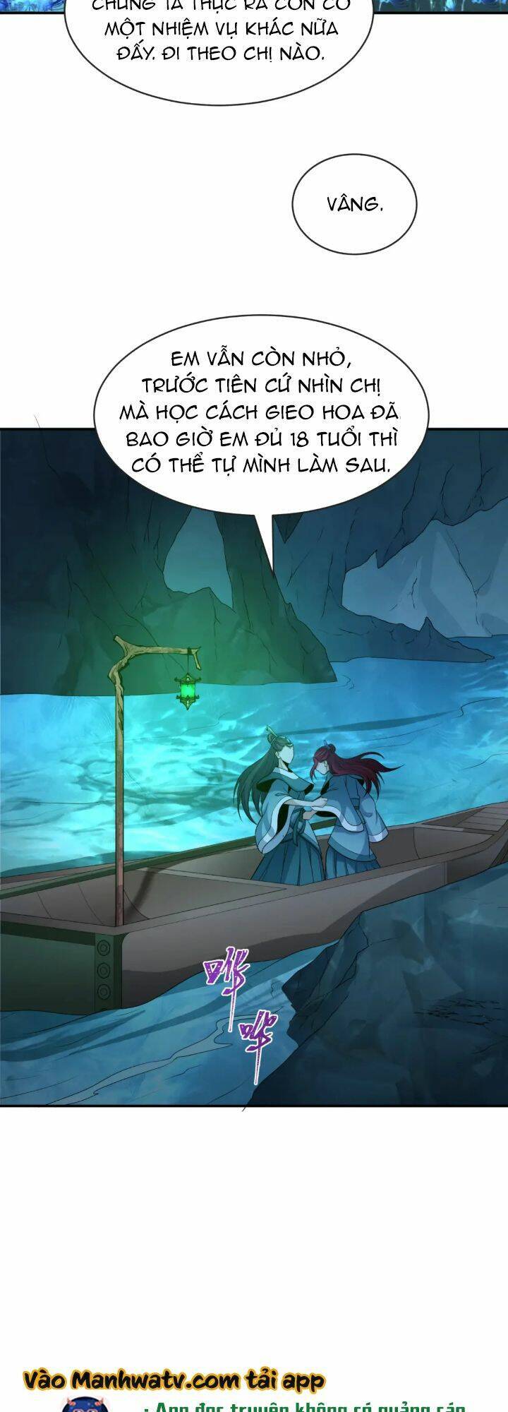 Kỷ Nguyên Kỳ Lạ Chap 182 - Next Chap 183