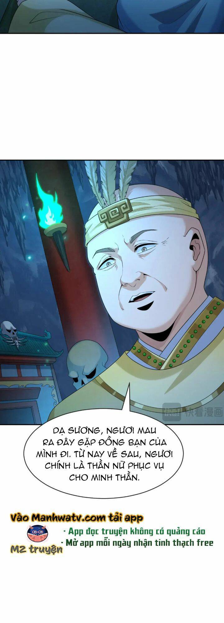 Kỷ Nguyên Kỳ Lạ Chap 182 - Next Chap 183