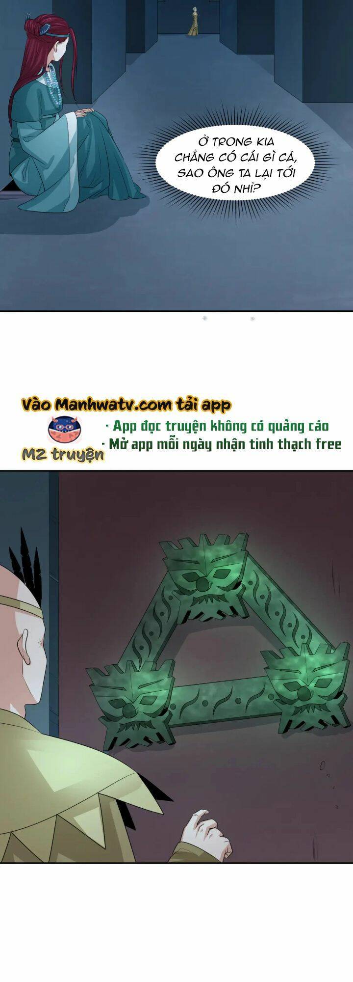 Kỷ Nguyên Kỳ Lạ Chap 183 - Next Chap 184