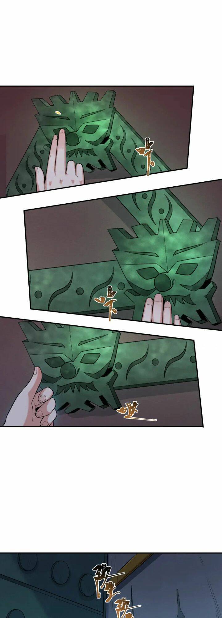 Kỷ Nguyên Kỳ Lạ Chap 183 - Next Chap 184